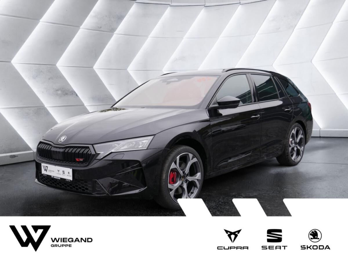 Skoda Octavia Combi 2.0 TSI RS ACC NAVI KAMERA MATRIX-LED *892*