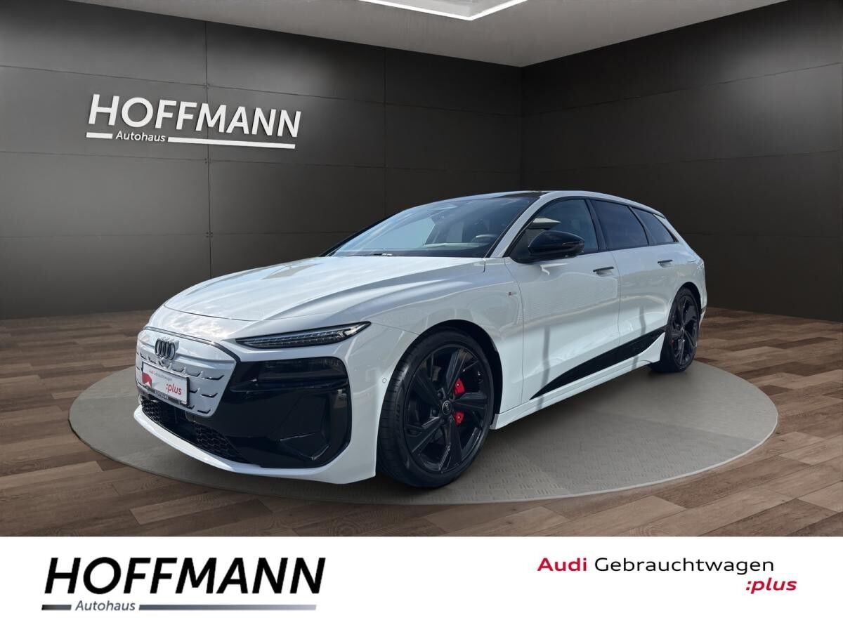 Audi A6 e-tron Avant quattro Pano+Matrix+Kamera+B&O Audi A6 e-tron Avant quattro Pano+Matrix+Kamera+B&O