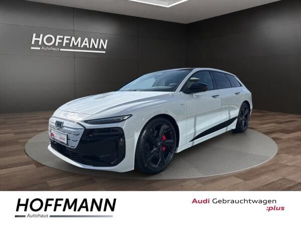 Audi A6 e-tron Avant quattro Pano+Matrix+Kamera+B&O Audi A6 e-tron Avant quattro Pano+Matrix+Kamera+B&O