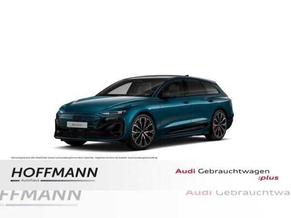 Audi A6 e-tron Avant performance S line Pano+Matrix+B&O
