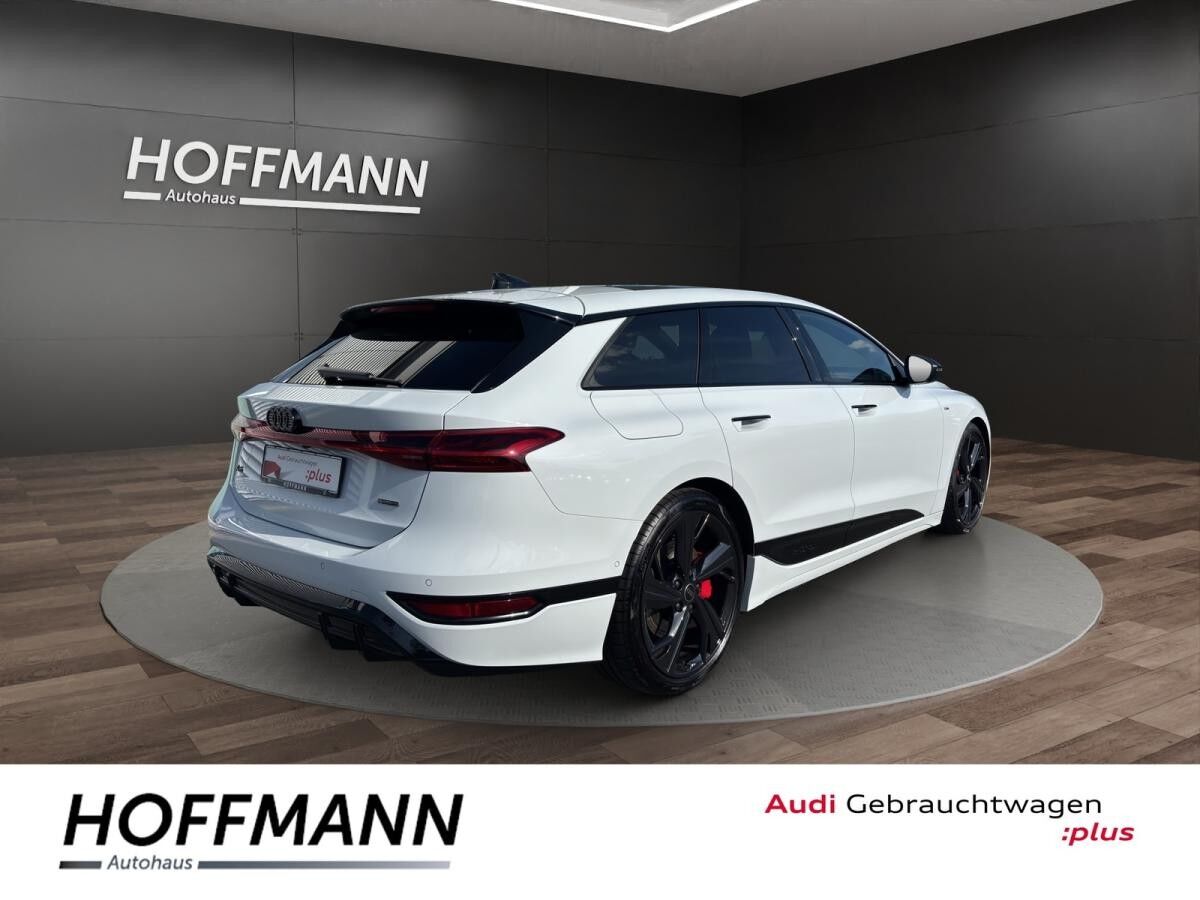 Audi A6 e-tron Avant quattro Pano+Matrix+Kamera+B&O Audi A6 e-tron Avant quattro Pano+Matrix+Kamera+B&O