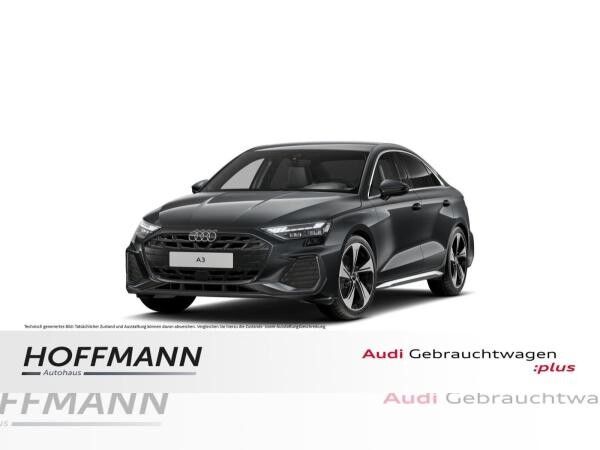 Audi A3 Limousine 35 TFSI S line LED+Kamera+AHK+Navi