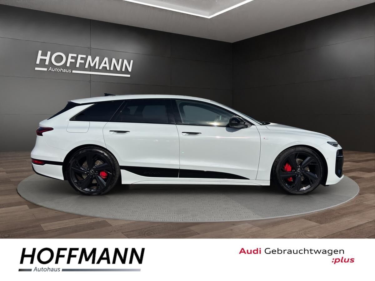 Audi A6 e-tron Avant quattro Pano+Matrix+Kamera+B&O Audi A6 e-tron Avant quattro Pano+Matrix+Kamera+B&O