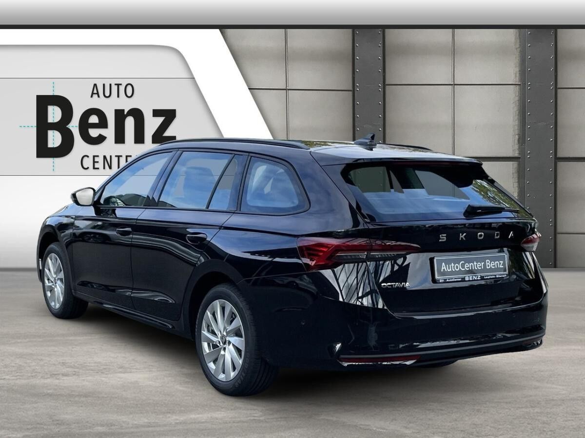 Skoda Octavia C. 2.0 TDI SELECTION *AHK*HUD*NAVI*SHZ*