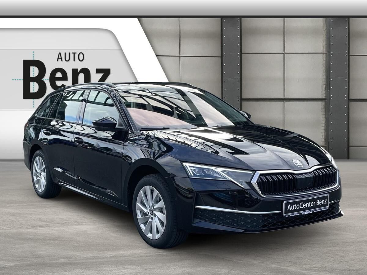 Skoda Octavia C. 2.0 TDI SELECTION *AHK*HUD*NAVI*SHZ*