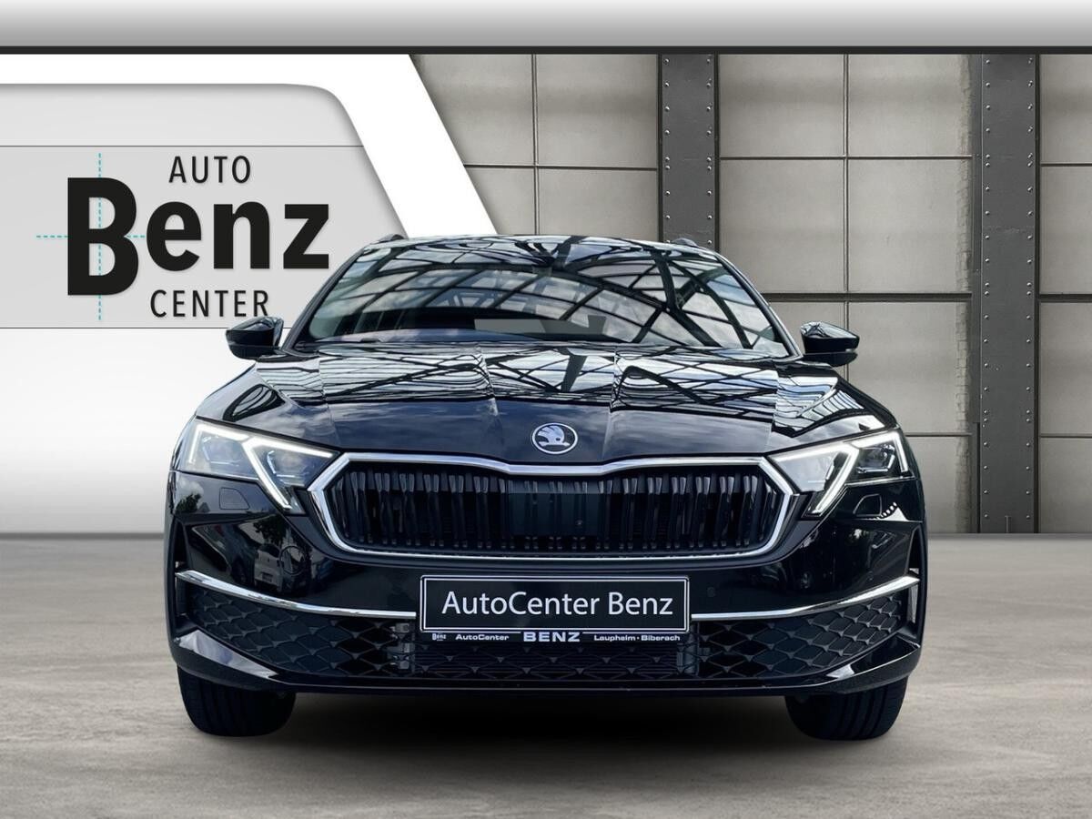 Skoda Octavia C. 2.0 TDI SELECTION *AHK*HUD*NAVI*SHZ*