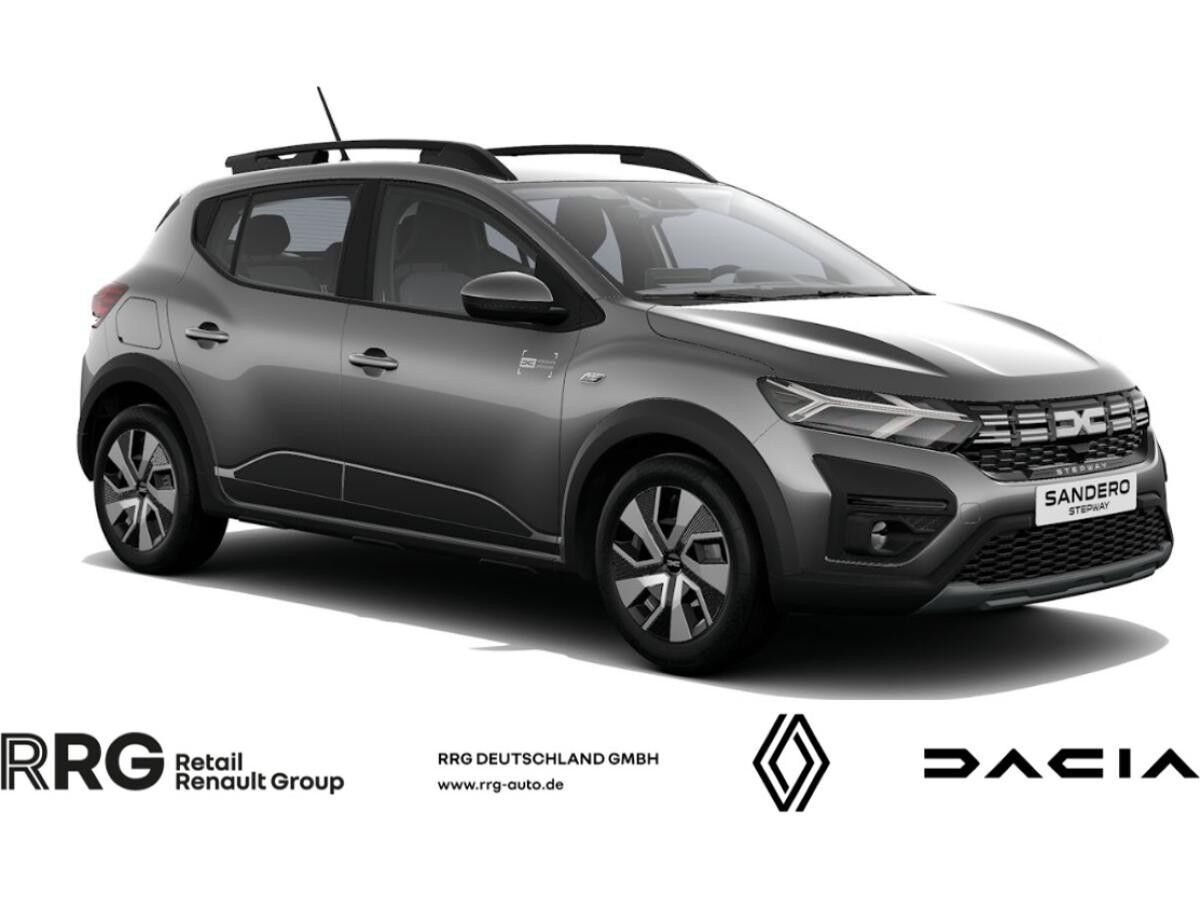 Dacia Sandero Stepway Expression TCe 90 !!! Lagerfahrz