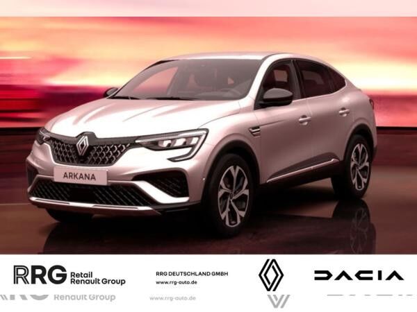 Renault Arkana EVOLUTION Mild Hybrid 140 EDC Allwetter