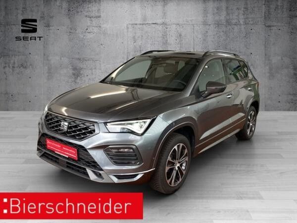 Seat Ateca 2.0 TDI DSG FR AHK FaPa XL eHeck LED Navi Kamera WP