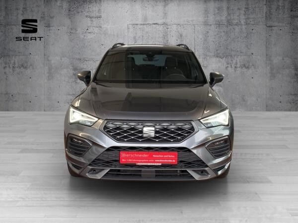 Seat Ateca 2.0 TDI DSG FR AHK FaPa XL eHeck LED Navi Kamera WP