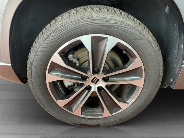 Seat Ateca 2.0 TDI DSG FR AHK FaPa XL eHeck LED Navi Kamera WP