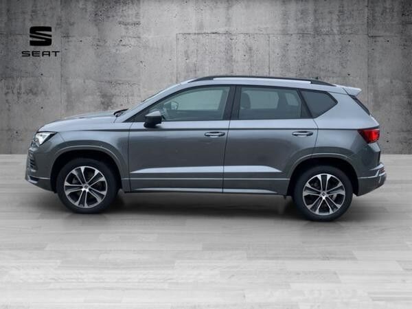 Seat Ateca 2.0 TDI DSG FR AHK FaPa XL eHeck LED Navi Kamera WP