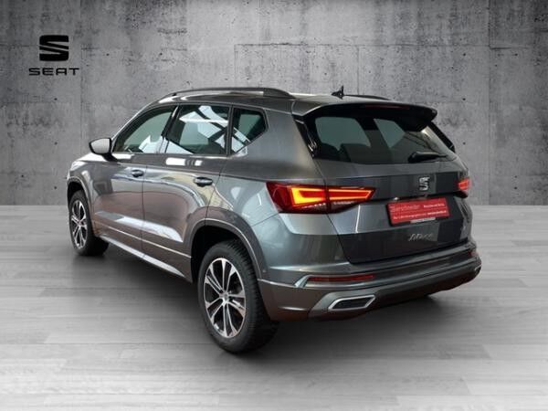 Seat Ateca 2.0 TDI DSG FR AHK FaPa XL eHeck LED Navi Kamera WP