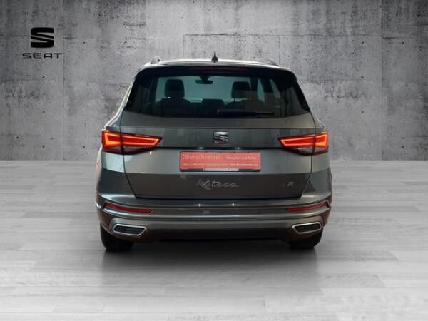 Seat Ateca 2.0 TDI DSG FR AHK FaPa XL eHeck LED Navi Kamera WP