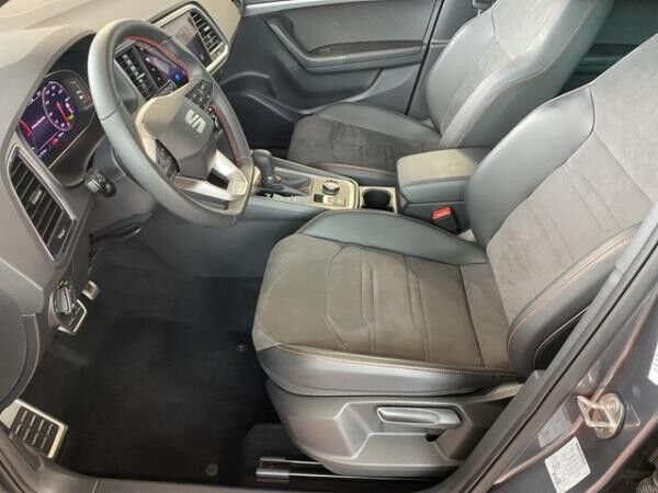 Seat Ateca 2.0 TDI DSG FR AHK FaPa XL eHeck LED Navi Kamera WP