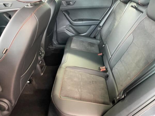 Seat Ateca 2.0 TDI DSG FR AHK FaPa XL eHeck LED Navi Kamera WP