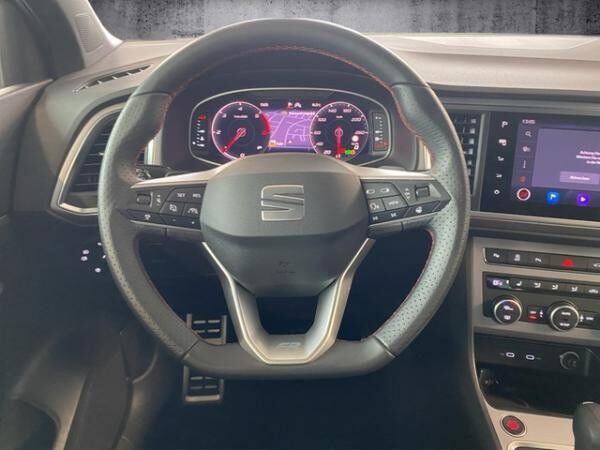 Seat Ateca 2.0 TDI DSG FR AHK FaPa XL eHeck LED Navi Kamera WP