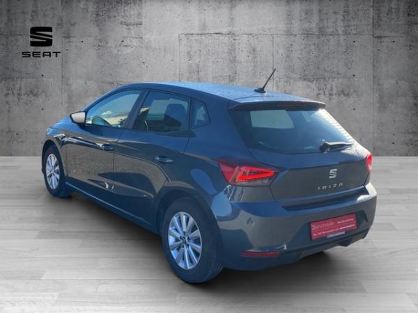 Seat Ibiza 1.0 TSI Style Beats LED Full Link Kamera Beats Audio WP
