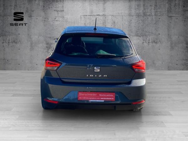 Seat Ibiza 1.0 TSI Style Beats LED Full Link Kamera Beats Audio WP