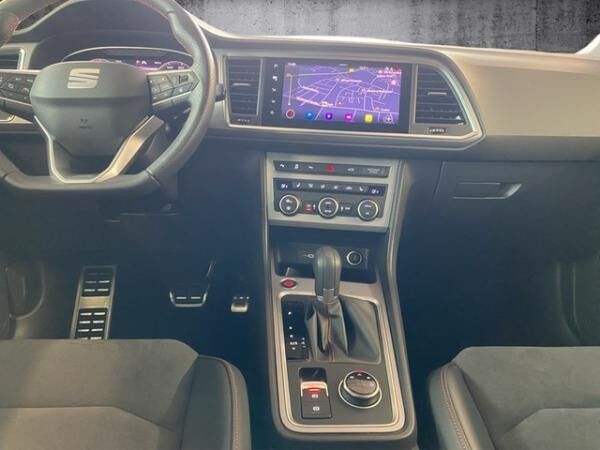 Seat Ateca 2.0 TDI DSG FR AHK FaPa XL eHeck LED Navi Kamera WP