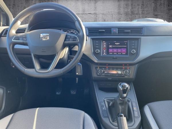 Seat Ibiza 1.0 TSI Style Beats LED Full Link Kamera Beats Audio WP