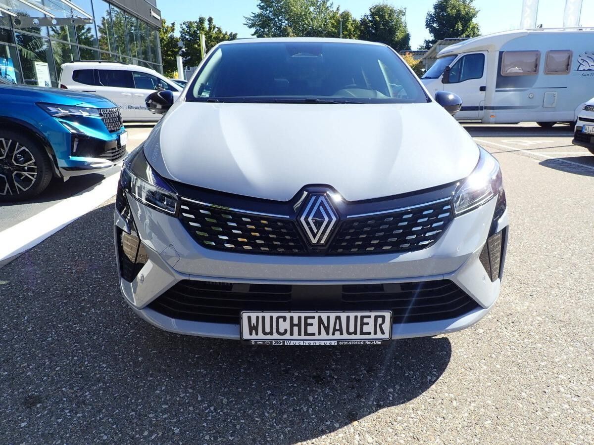 Renault Clio Techno TCe 90