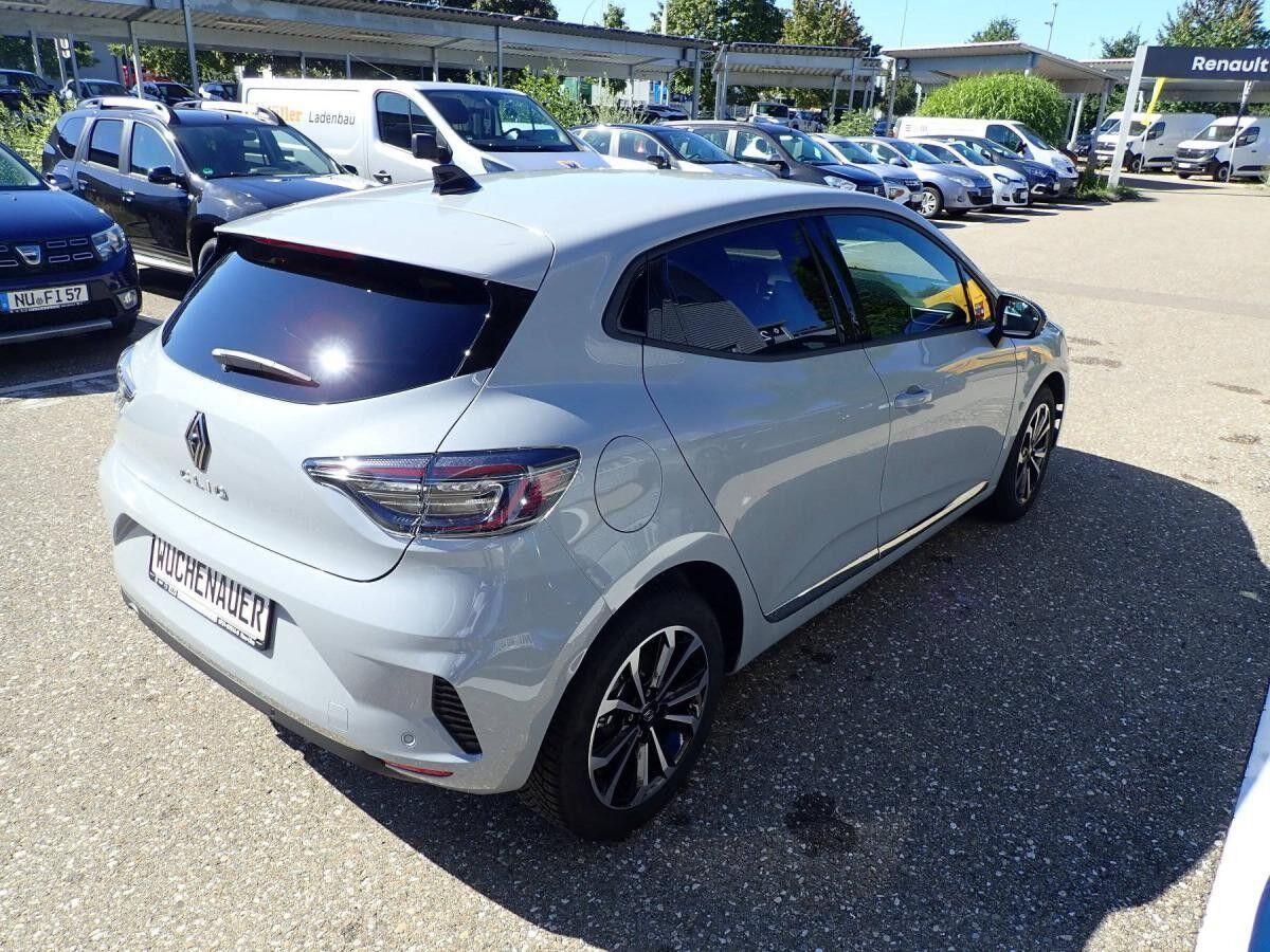 Renault Clio Techno TCe 90