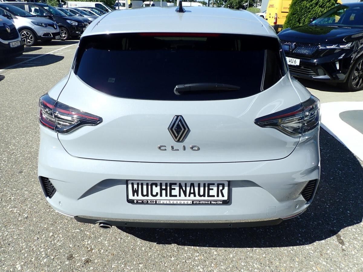 Renault Clio Techno TCe 90