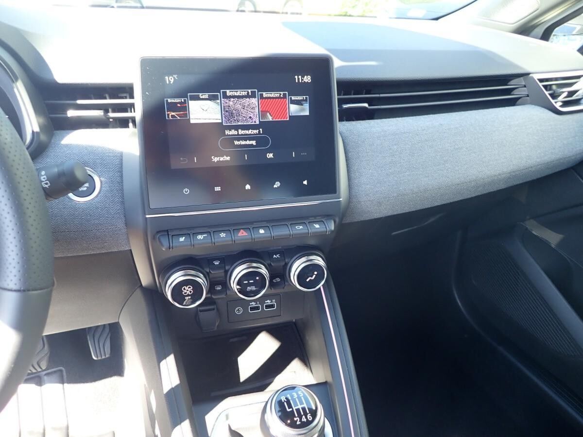 Renault Clio Techno TCe 90