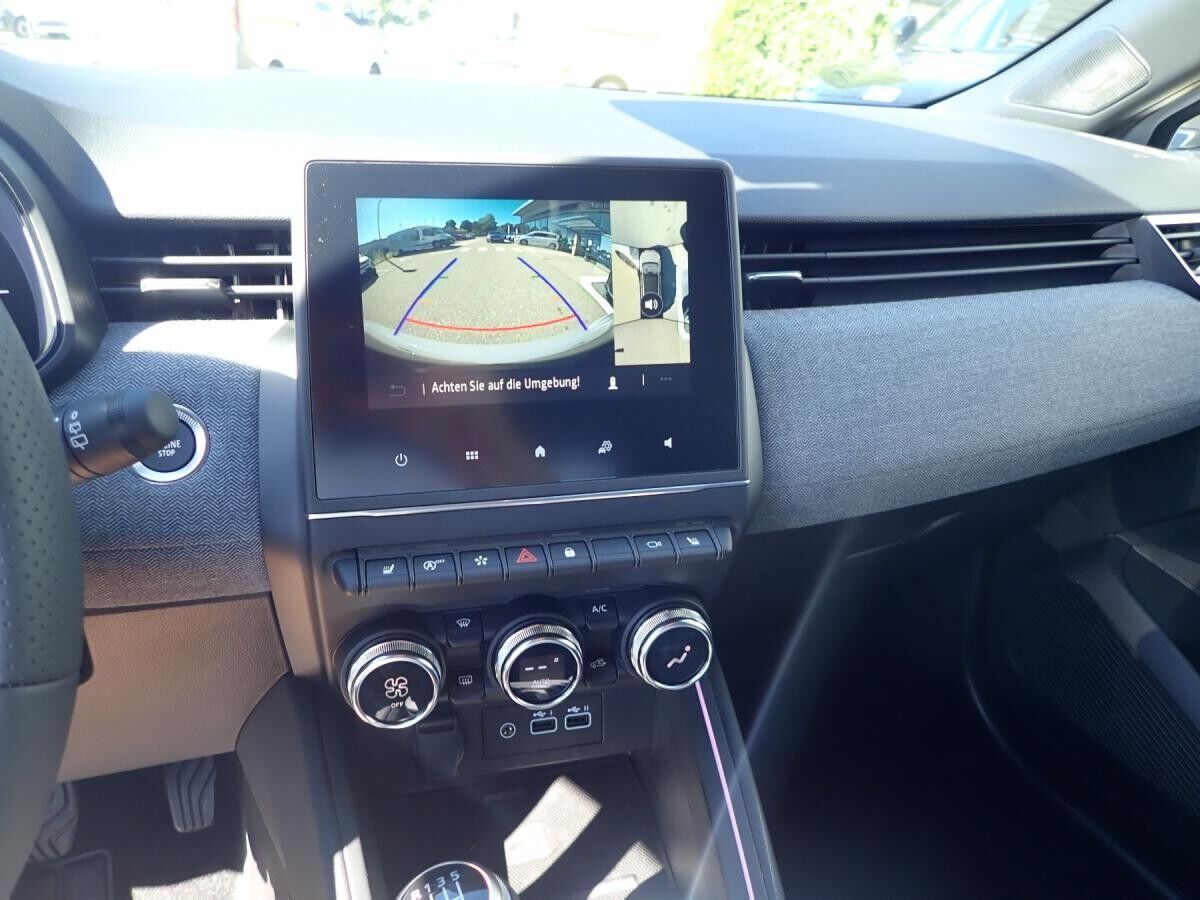 Renault Clio Techno TCe 90