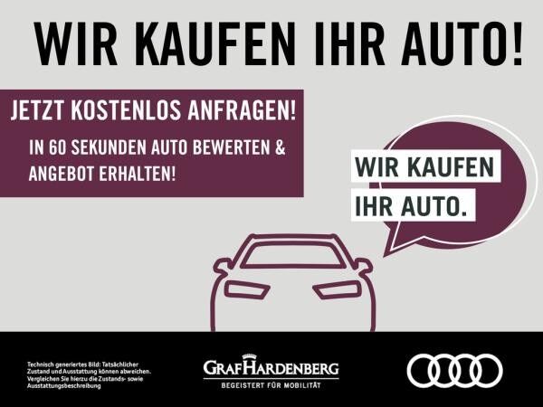 Audi A3 Sportback 35 TFSI S line Matrix Navi HuD ACC - Verfügbar ab dem 12.09