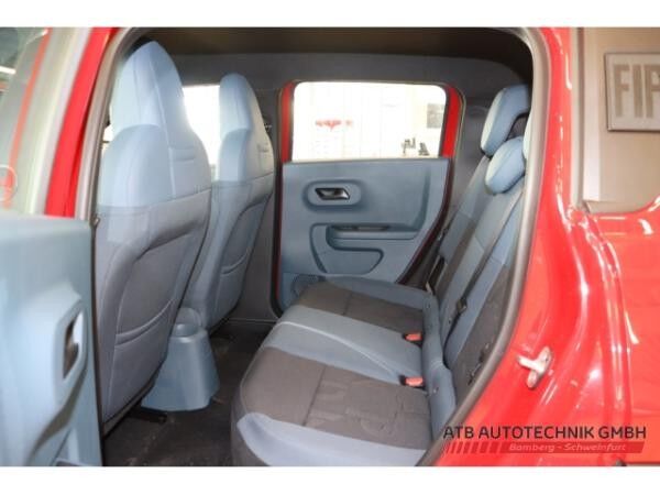 Fiat Grande Panda EV (RED) h Apple CarPlay DAB digitales Cockpit LED Spurhalteass.