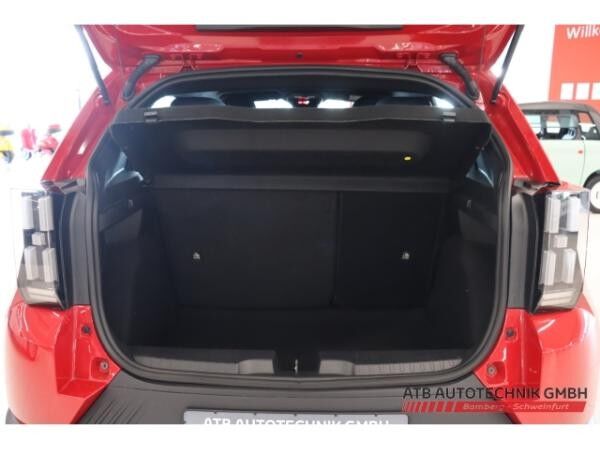 Fiat Grande Panda EV (RED) h Apple CarPlay DAB digitales Cockpit LED Spurhalteass.