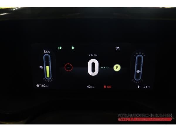 Fiat Grande Panda EV (RED) h Apple CarPlay DAB digitales Cockpit LED Spurhalteass.