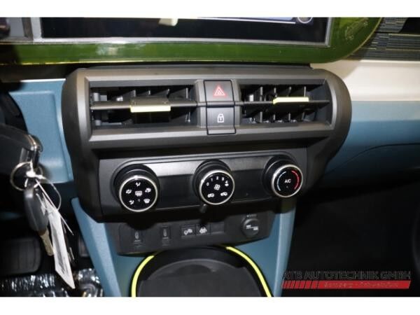 Fiat Grande Panda EV (RED) h Apple CarPlay DAB digitales Cockpit LED Spurhalteass.