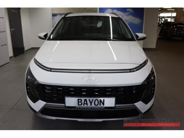 Hyundai Bayon MY25 Trend 1.0 T-GDI 7-DCT 2WD Komfortpaket