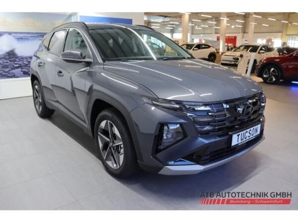 Hyundai Tucson MY26 Trend 1.6 T-GDi 7-DCT 2WD Navi LED ACC