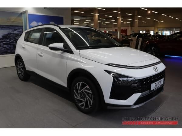 Hyundai Bayon MY25 Trend 1.0 T-GDI 7-DCT 2WD Komfortpaket