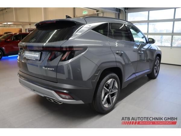 Hyundai Tucson MY26 Trend 1.6 T-GDi 7-DCT 2WD Navi LED ACC