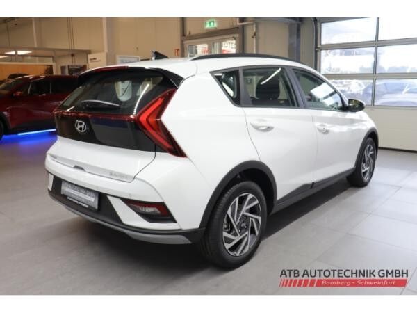 Hyundai Bayon MY25 Trend 1.0 T-GDI 7-DCT 2WD Komfortpaket
