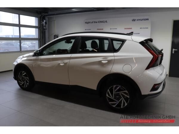 Hyundai Bayon MY25 Trend 1.0 T-GDI 7-DCT 2WD Komfortpaket
