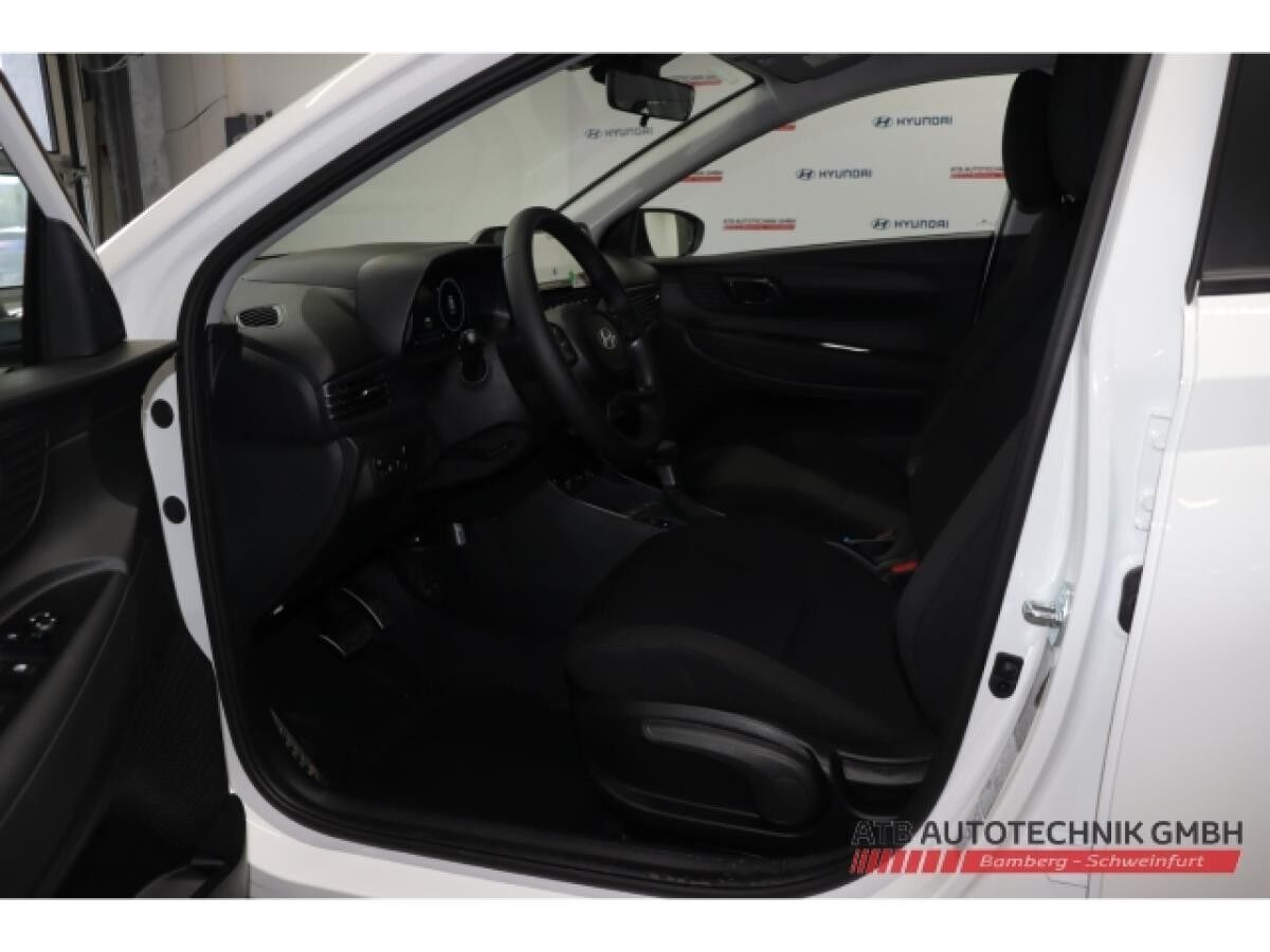 Hyundai Bayon MY25 Trend 1.0 T-GDI 7-DCT 2WD Komfortpaket