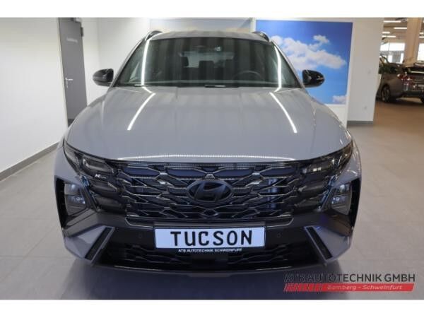 Hyundai Tucson MY26 N-Line 1.6 T-GDI 7-DCT 2WD Navi LED ACC