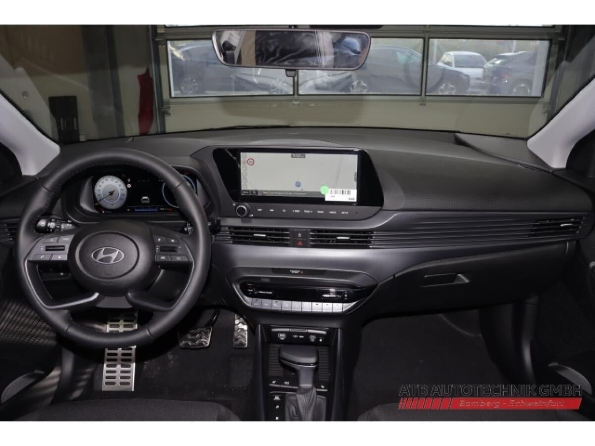 Hyundai Bayon MY25 Trend 1.0 T-GDI 7-DCT 2WD Komfortpaket