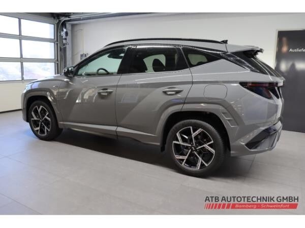Hyundai Tucson MY26 N-Line 1.6 T-GDI 7-DCT 2WD Navi LED ACC