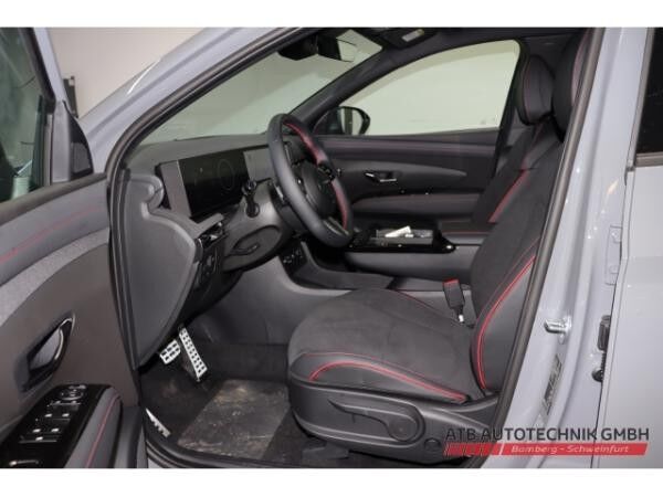 Hyundai Tucson MY26 N-Line 1.6 T-GDI 7-DCT 2WD Navi LED ACC