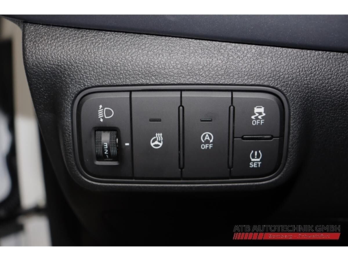 Hyundai Bayon MY25 Trend 1.0 T-GDI 7-DCT 2WD Komfortpaket