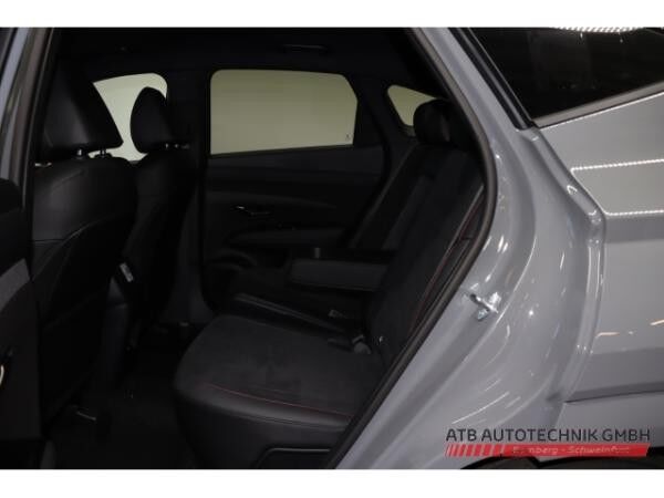 Hyundai Tucson MY26 N-Line 1.6 T-GDI 7-DCT 2WD Navi LED ACC
