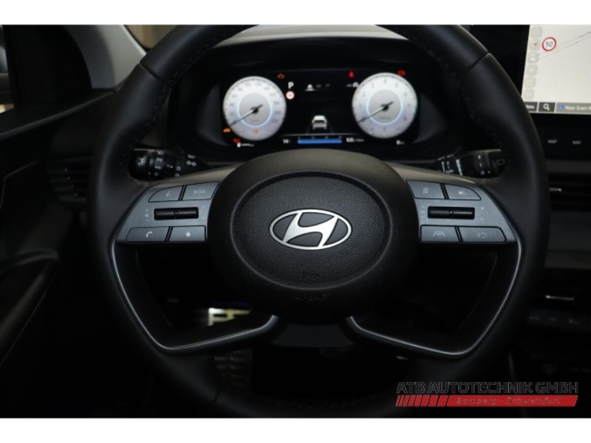 Hyundai Bayon MY25 Trend 1.0 T-GDI 7-DCT 2WD Komfortpaket