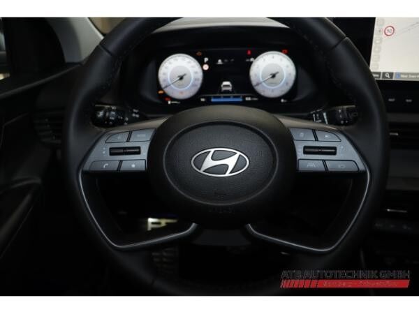 Hyundai Bayon MY25 Trend 1.0 T-GDI 7-DCT 2WD Komfortpaket